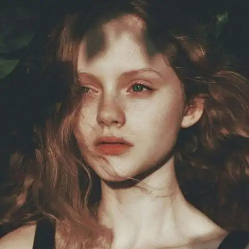 欧美风女生头像