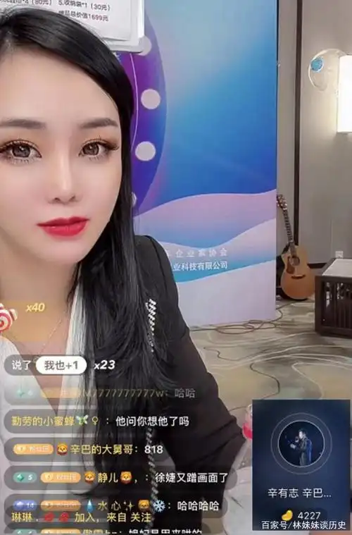 辛巴惹哭初瑞雪!某电商欲拿4亿捧胡闹?