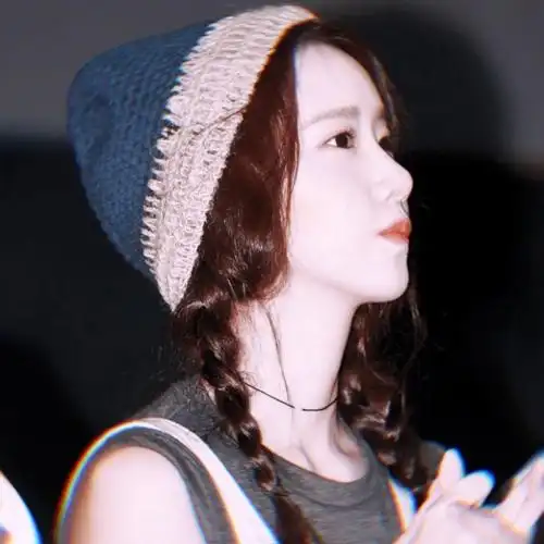 林允儿,爱豆头像林允儿/by里维