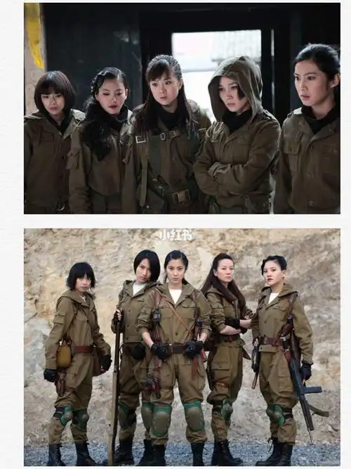 铁血使命:这是我最爱看的抗战片,没有之一.