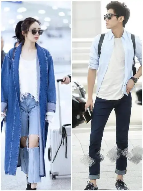 张丹峰越活越年轻,扎小辫穿蝙蝠衫太时髦,衣服确定不是老婆的?