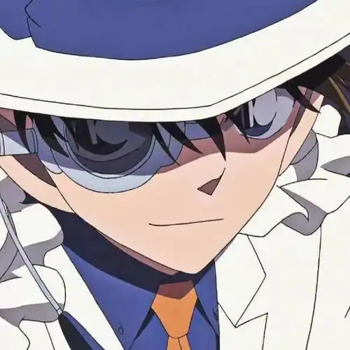 名侦探柯南:盘点一下柯南中十大最帅的角色