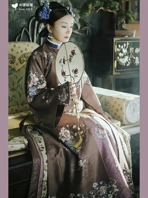 延禧攻略—富察容音