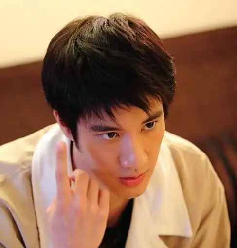 【图】王力宏电影恋爱通告搞笑幽默 看男神与刘亦菲上演童话般爱情