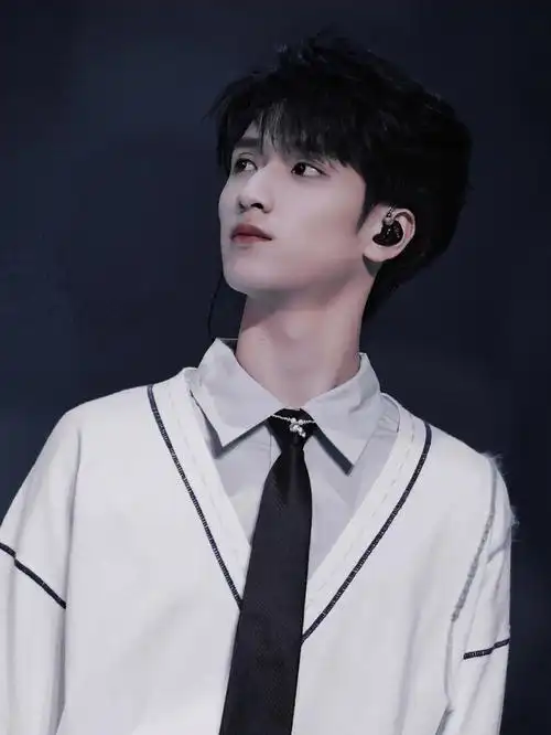 严浩翔神图第三弹