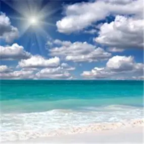 海边风景图片头像高清好看的海边风景头像图片大全