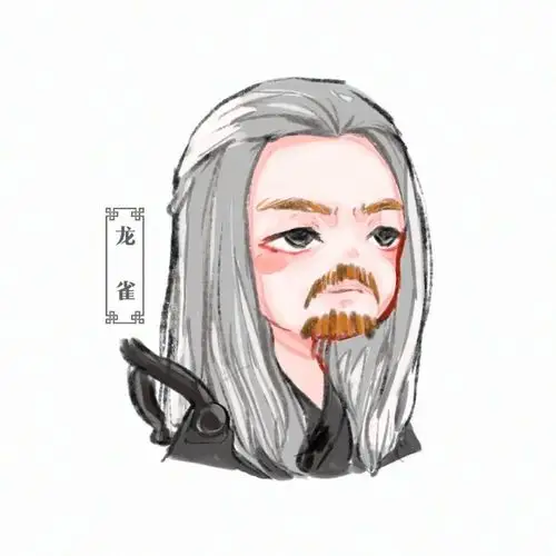 山河令q版人物头像_腾讯新闻