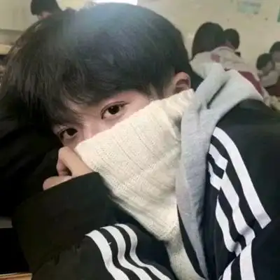 真人头像图片男生帅气冷酷霸气超酷男生高清头像潮流图片大全