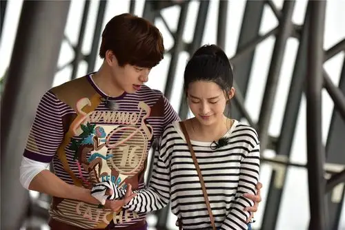 我们相爱吧 第二季 官方剧照