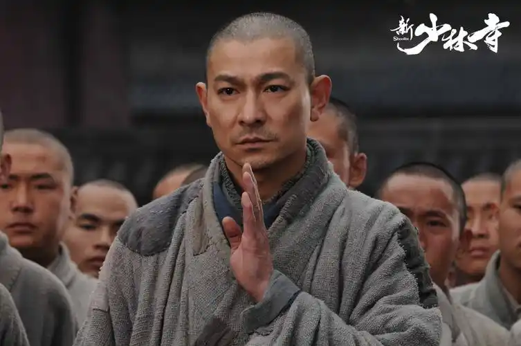 电影新少林寺清晰帅气图片