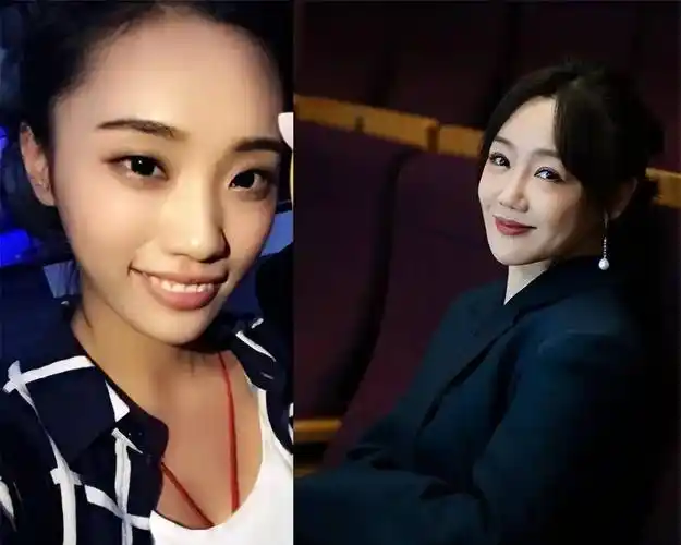 胡歌的妻子黄曦宁,与前任薛佳凝,谁更胜一筹_黄馨宁_妈妈_难题