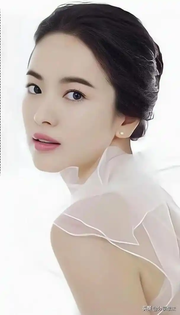 韩国女星宋慧乔高清壁纸