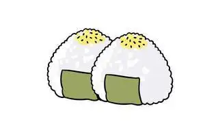 可爱的糯米团简笔画团子简笔画大全可爱 团子简笔画画法萌团子简笔画