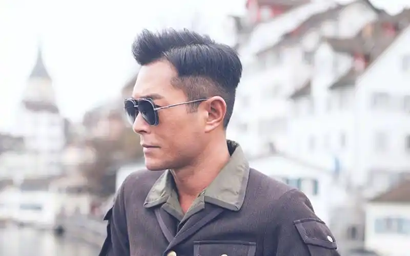 佟丽娅古天乐苏黎世街拍图片桌面壁纸高清大图预览1920x1200_大陆明星