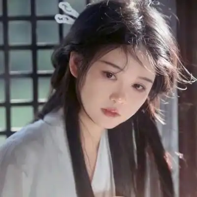 好看头像女生仙气古风高清图片