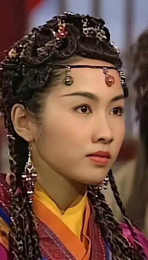 香港娱乐圈有很多高颜值明星,像关之琳,王祖贤,黎姿等都是公认的漂亮