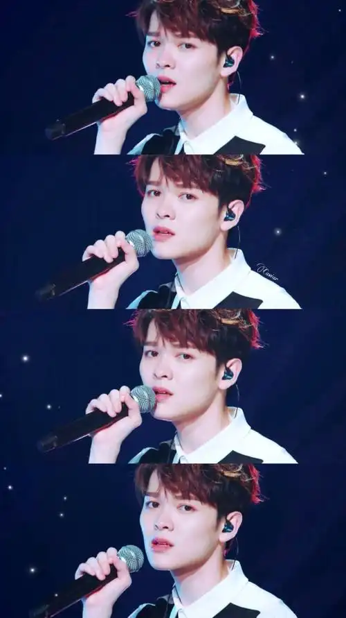 偶像练习生尤长靖 onlypick尤长靖