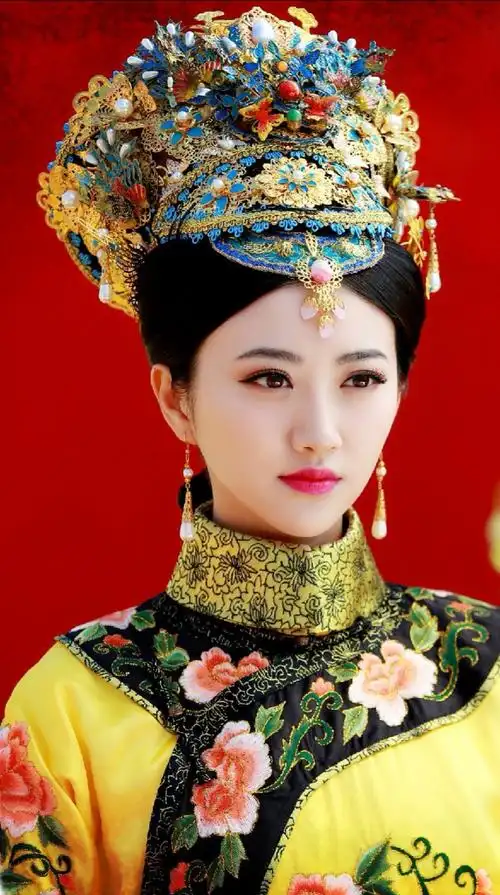 《大玉儿传奇》千湄