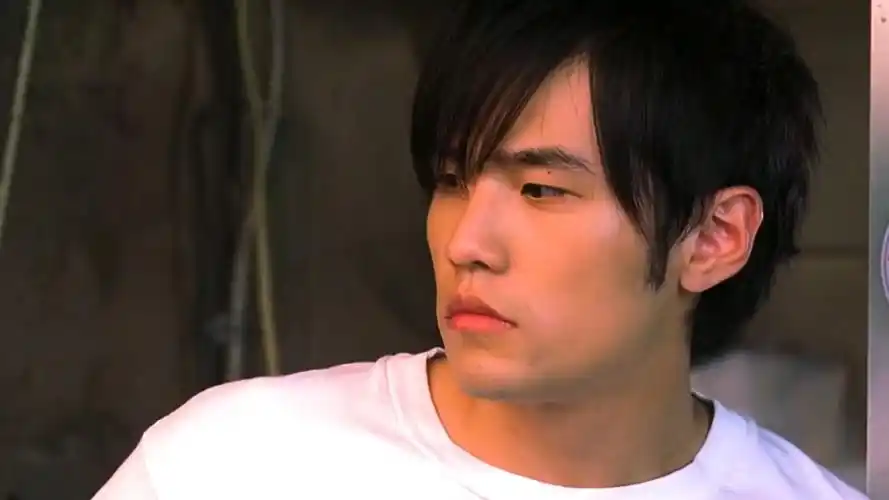 艾特你比他还帅的兄弟 #周杰伦