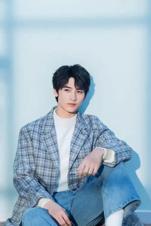 帅哥系列壁纸-第11期-黄俊捷,一个名字,背后承载着无尽的才华与魅力.