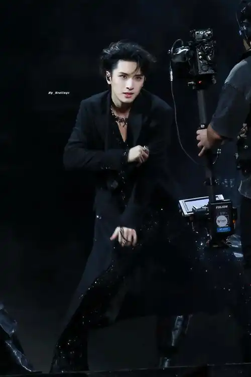 严浩翔 音符奏响人生信条