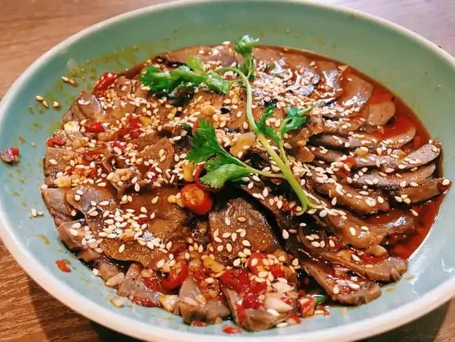 三号院精致川菜旅游景点攻略图