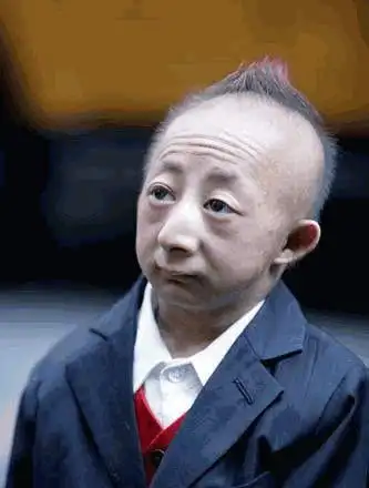 世界上最小的人优质