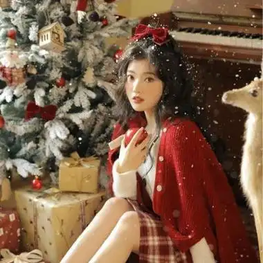 草莓味的小仙女头像粉色系可爱-头像图派