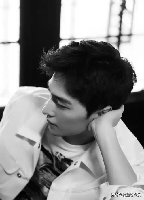 关于杨洋的唯美说说配图「霸气」 _qq说说网