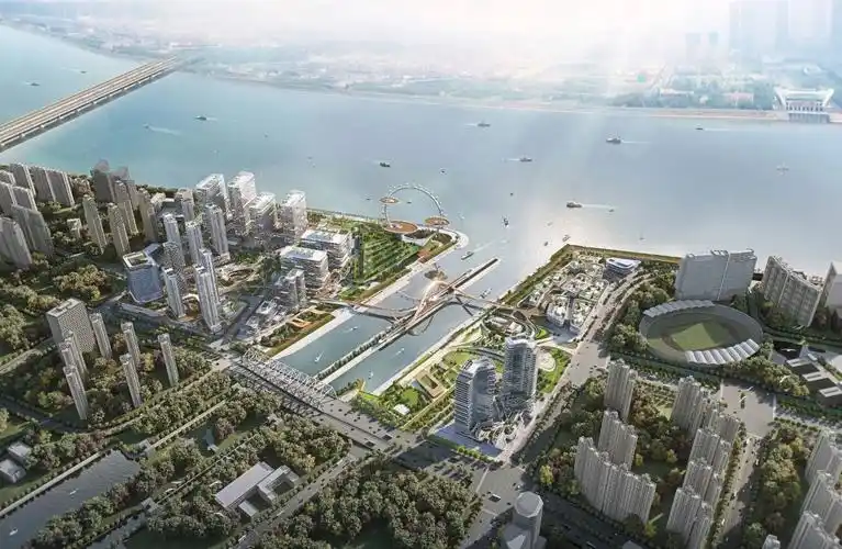 和钱江新城相关新闻