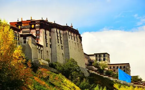 中国古建筑摄影高清桌面壁纸