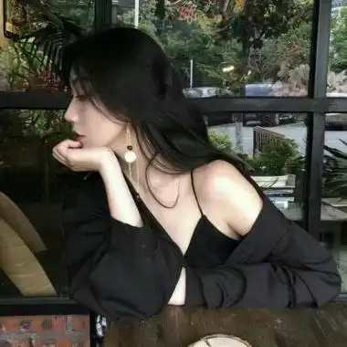 特别霸气的头像女生