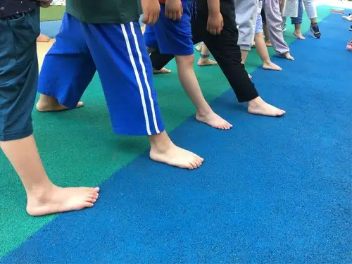 疯狂的……指压板