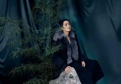 时尚芭莎最新古风大片,粉丝:肖战和王一博穿上汉服也太仙了吧_魏无羡