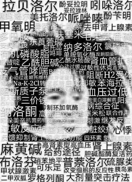 学医的画风就是与别人不一样_医学生