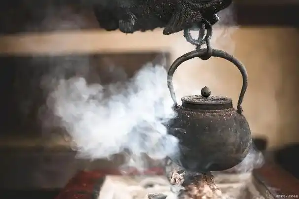 最近很火的围炉煮茶文案偷一句去惊艳你的朋友圈吧