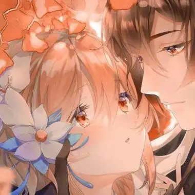 好看的动漫唯美情侣头像可爱唯美具有意境的情侣图片