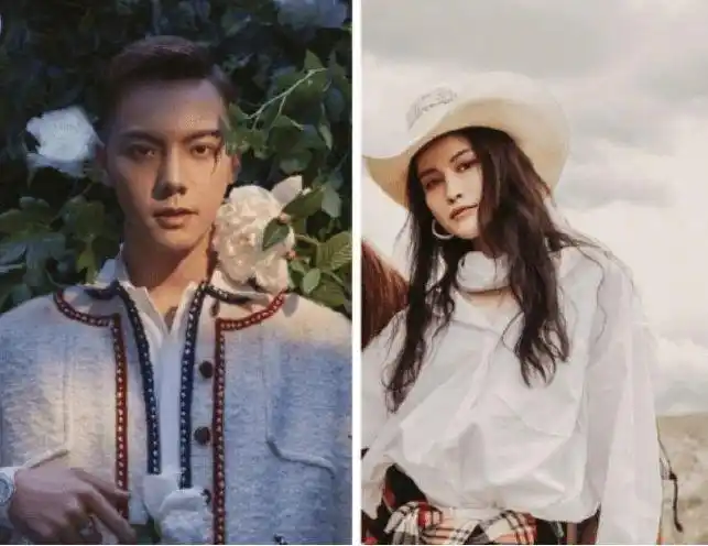 网曝陈伟霆何穗已相恋2年?19年就在一起了,男方粉丝不能接受