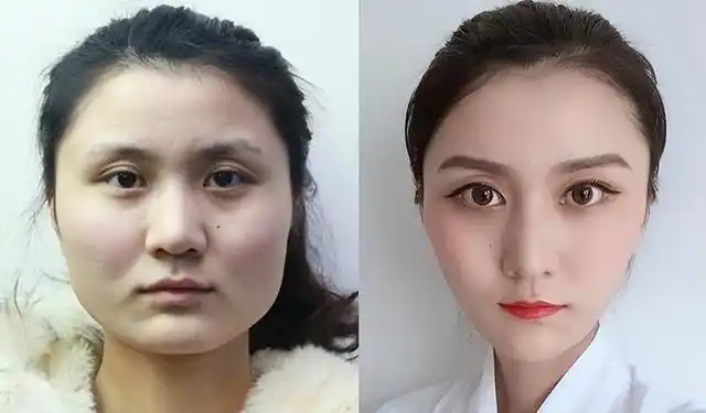 看完后,大家就明白导演为什么不用整容脸了