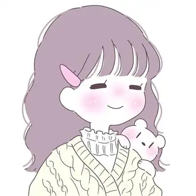 卡通简单微信头像图片大全集_头像图片_扣扣乐园