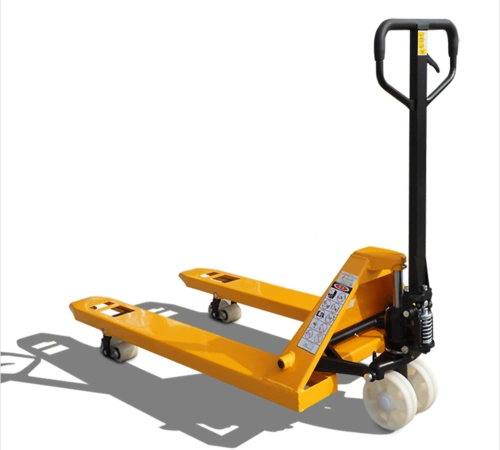 天津诺力搬运车df系列3吨-手动搬运车-晶晟仓储