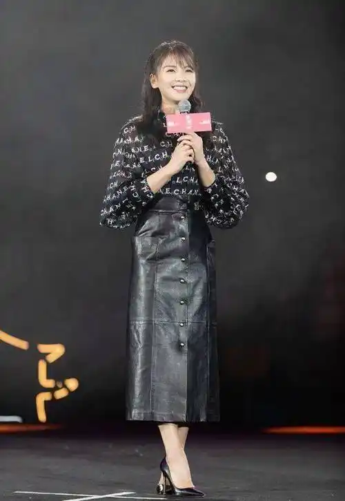 穿衣抓住这4点体重不是问题120斤的刘涛比107斤的许晴还显瘦