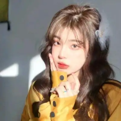 玖染/闺蜜头像·可爱唯美ins风 _女生头像_我要个性网