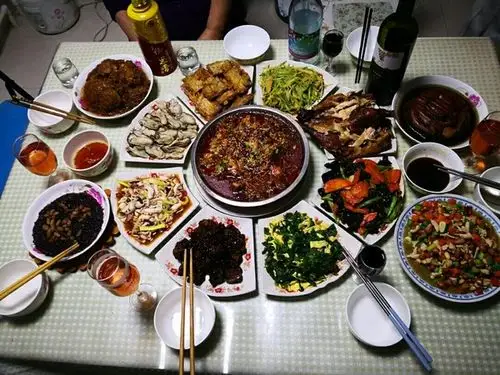 手机用户0179_d3by做的元宵节家宴