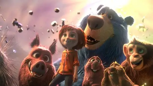 美国动画电影《奇幻游乐园》wonder park(2019),欧美影视-回车桌面