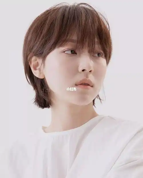 超短日系短发推荐短发