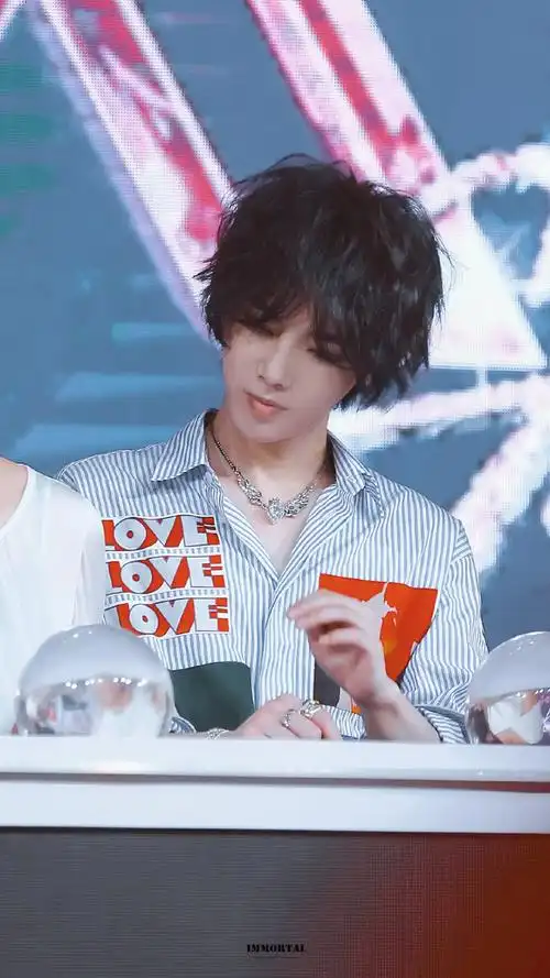 华晨宇明日之子