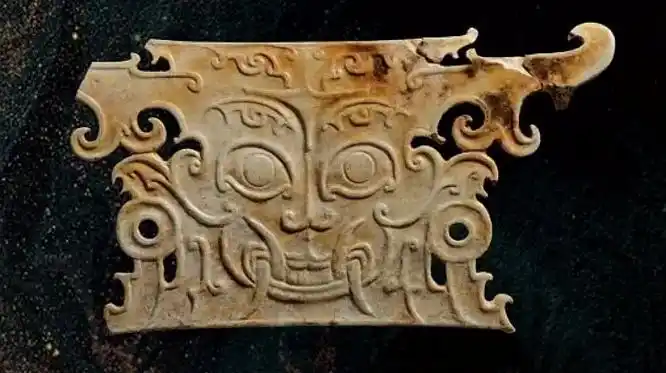 石家河玉器经典图片馆藏石家河玉器石家河文化玉器全部图片石家河文化