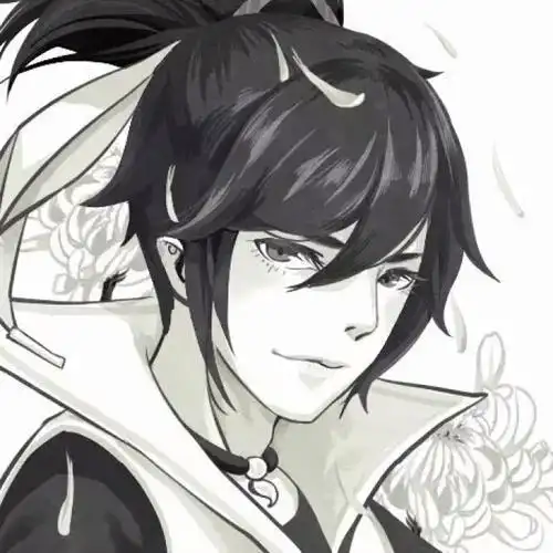 剑侠客微信头像潇洒剑客微信头像图片