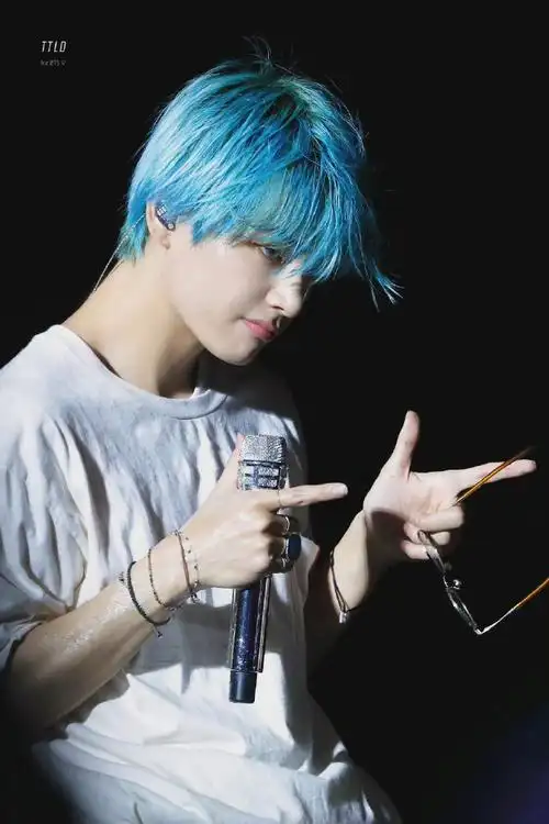 金泰亨视觉狙击##金泰亨ins